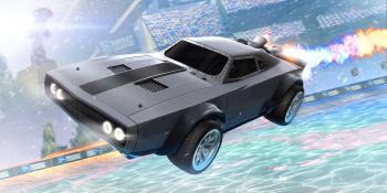Rocket League is about family now — ‘The Fate of the Furious’ DLC pack is coming soon