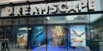 Feel Berk’s frosty air in Dreamscape Immersive’s Dragon VR experience
