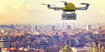 The drone industry takes two steps forward