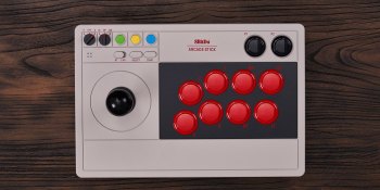 8BitDo Arcade Stick review — A feature-packed fight stick for Switch