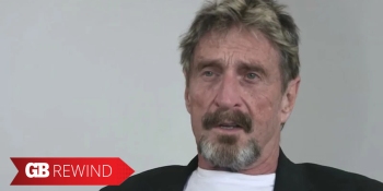 Blockchain wins the John McAfee Award for Destroying Time and Wealth