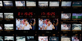 IBM uses AI to enhance old Wimbledon tennis footage for the digital era