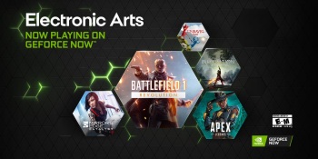 Nvidia adds 4 EA games to its GeForce Now library