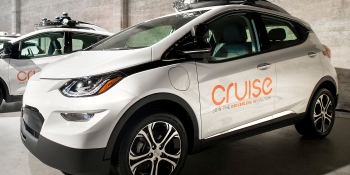 Cruise is testing emergency vehicle detection for autonomous cars