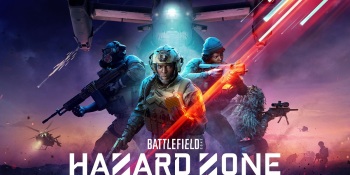 EA’s game capture team snags visceral Battlefield 2042 images