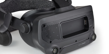 Valve reveals Index, its top-of-the-line virtual reality headset