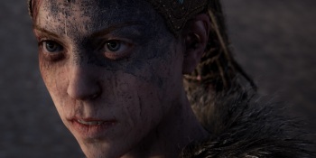 GamesBeat Rewind 2017: Hellblade’s Senua is the year’s best new gaming character