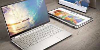 HP Spectre x360 13: 2.8-pound laptop with double the performance of previous model