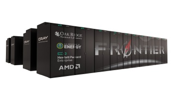 AMD powers the world’s most powerful supercomputer
