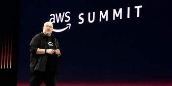 Werner Vogels: For IoT, security and privacy are top concerns