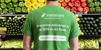 Instacart acquires smart checkout startup Caper AI for $350M