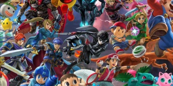 Nintendo partners with Panda Global for Super Smash Bros. Melee and Ultimate events