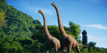 Jurassic World: Evolution stomps onto Switch on November 3