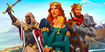 Scopely launches Kingdom Maker, a free-to-play medieval mobile game