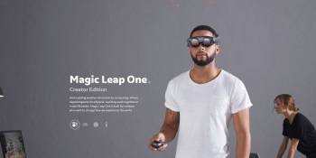 Magic Leap One’s field of view leak signals another AR disappointment