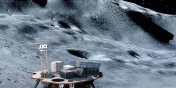 NASA selects first commercial partners for 2024 Artemis moon landing