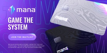 Mana Interactive reveals a banking solution to reward gamers