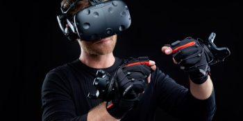 Manus VR reveals new Prime series with haptic feedback