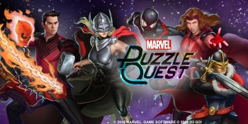 505 Games acquires D3 Go, publisher of Marvel Puzzle Quest