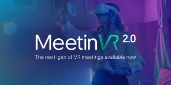 MeetinVR unveils 2.0 update for virtual collaboration software