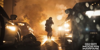 Why Infinity Ward chose a mature path for Call of Duty: Modern Warfare after the zany Black Ops 4