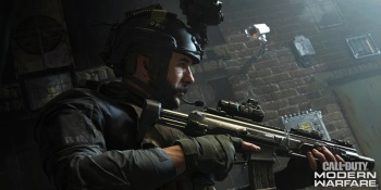 Call of Duty: Modern Warfare gets a horrific reboot on October 25 with crossplay support