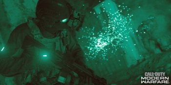 Call of Duty: Modern Warfare’s photogrammetry captures gritty realism like never before