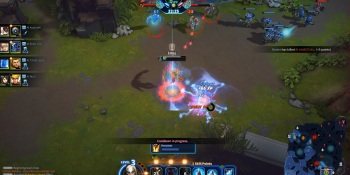 NCSoft takes on League of Legends with action MOBA Master X Master