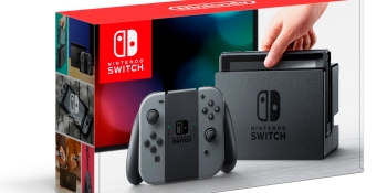Nintendo revenues grow 175% as Switch crosses 14.86 million consoles sold
