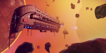 Is VR in No Man Sky’s future?