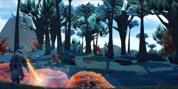 No Man’s Sky Synthesis update has a bushel of VR improvements