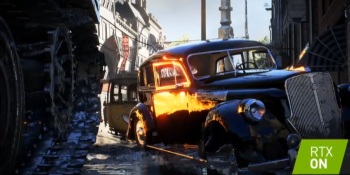 Battlefield V delay causes Electronic Arts’ stock to dive