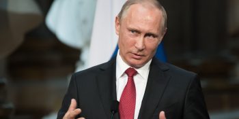 Russia will get hit hardest in cyberwar over Ukraine, expert says