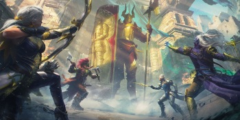 Plarium’s Raid: Shadow Legends takes collectible RPGs into mobile