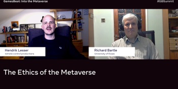 The ethics of the metaverse