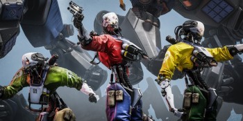 Robo Recall on Oculus Quest is a noticeable downgrade from Rift