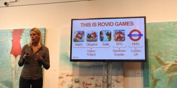 Angry Birds maker Rovio recovers as revenues grow 34% to $203 million in 2016