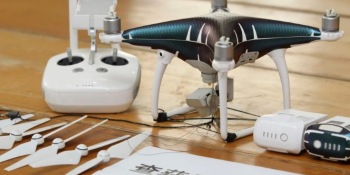 China busts smugglers whose drones snuck $79.8 million worth of iPhones to mainland