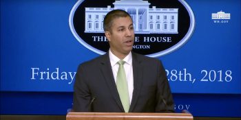 As White House holds 5G summit, FCC debuts industry-guiding 5G FAST Plan