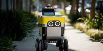 Postmates spin-off Serve Robotics raises $13M to grow its sidewalk delivery fleet