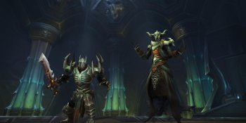 Shadowlands looks to move World of Warcraft forward by learning from its past
