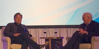 Chip industry honors former Stanford president John Hennessy