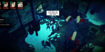 Sword Legacy: Omen is indie publisher Team17’s first push into Brazil