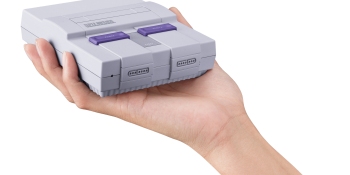 GamesBeat weekly roundup: The SNES Classic Edition, and Futurama goes mobile