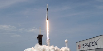 NASA resumes human spaceflight from U.S. soil with SpaceX launch