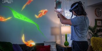 Insomniac launches Strangelets for Magic Leap One