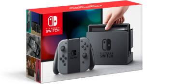 Nintendo still aims to ship 2 million Switch consoles by March