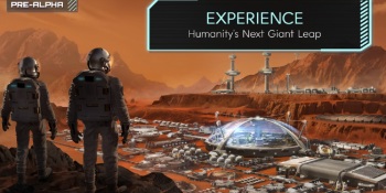 Edgeworks Entertainment unveils space terraforming sim TerraGenesis: Landfall