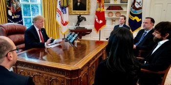 Trump signs executive order attacking Section 230 legal protections for Facebook and Twitter