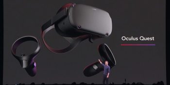 Oculus talks the controller tracking limitation of Quest